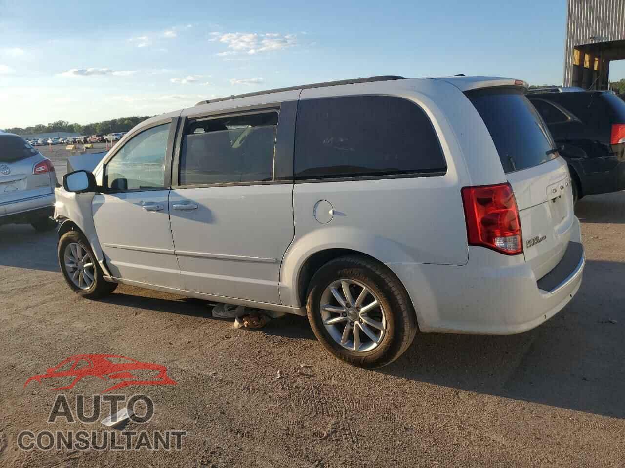 DODGE CARAVAN 2016 - 2C4RDGCG5GR257829