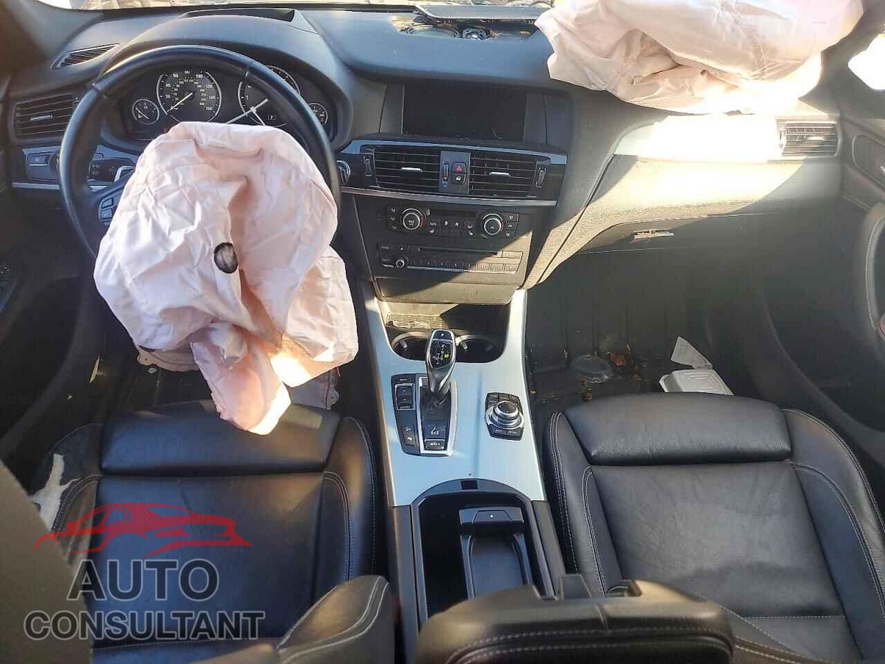 BMW X3 2014 - 5UXWX7C59E0E80067