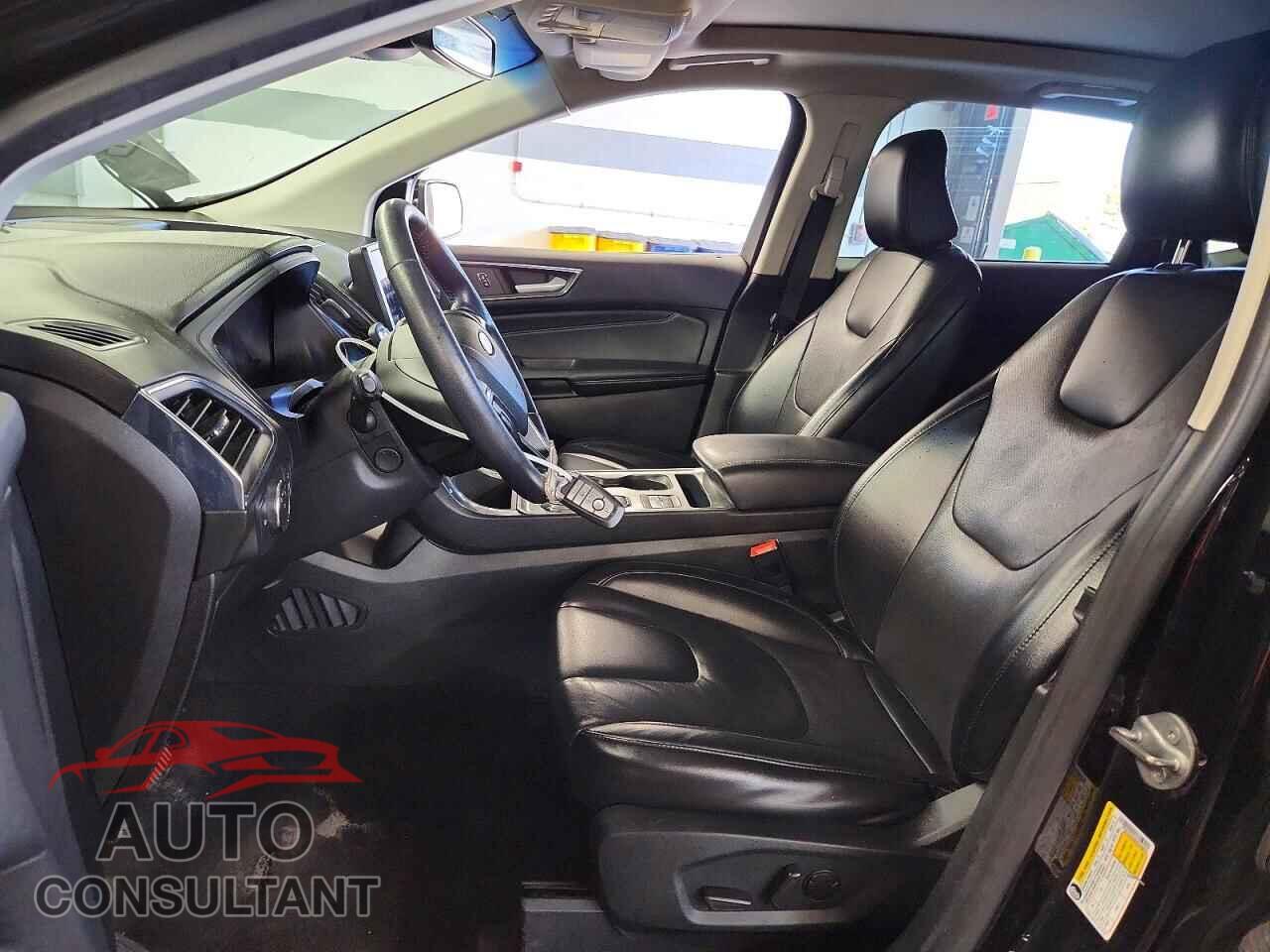 FORD EDGE 2022 - 2FMPK4K99NBA39828