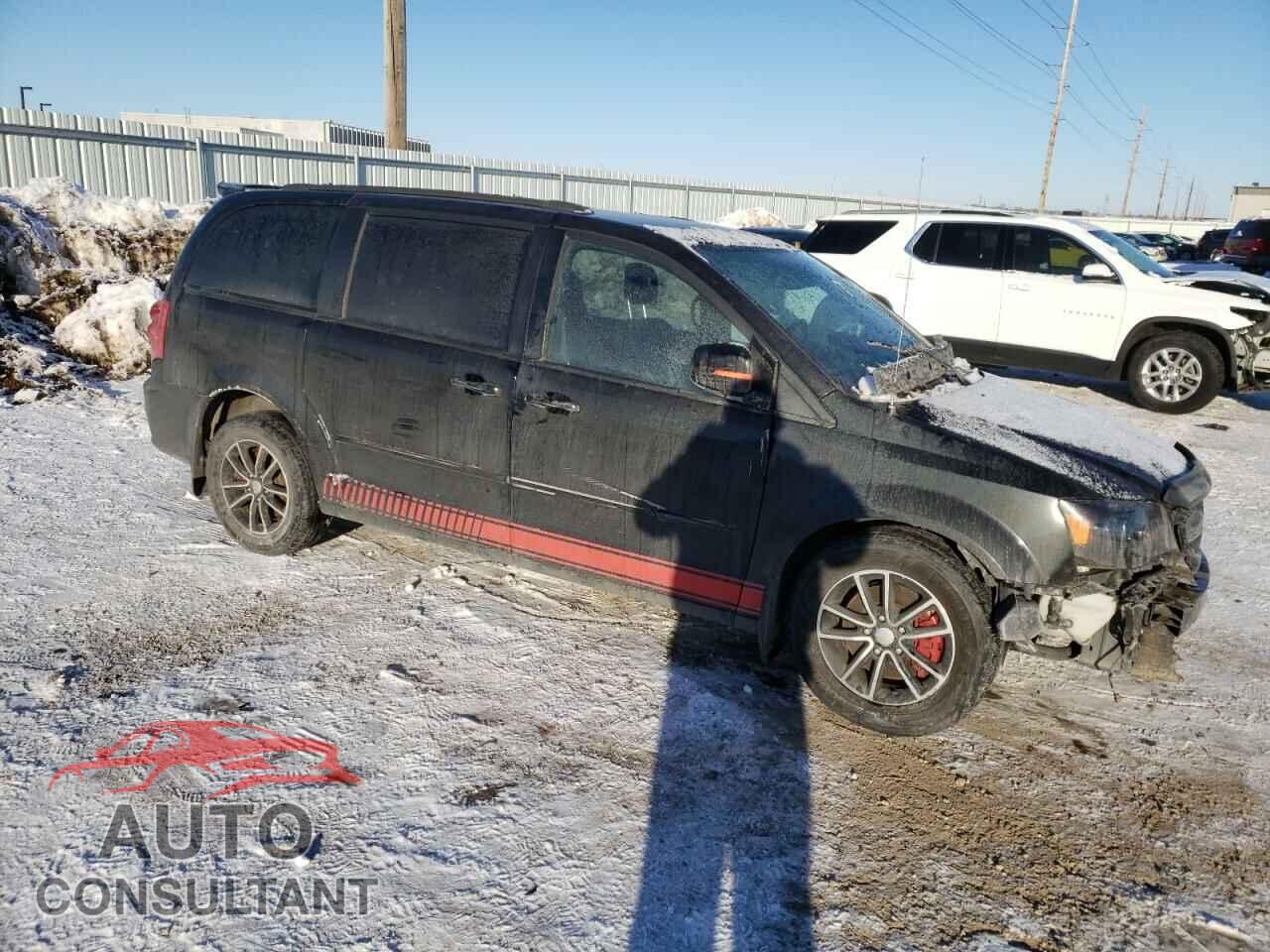 DODGE CARAVAN 2017 - 2C4RDGEG4HR673076