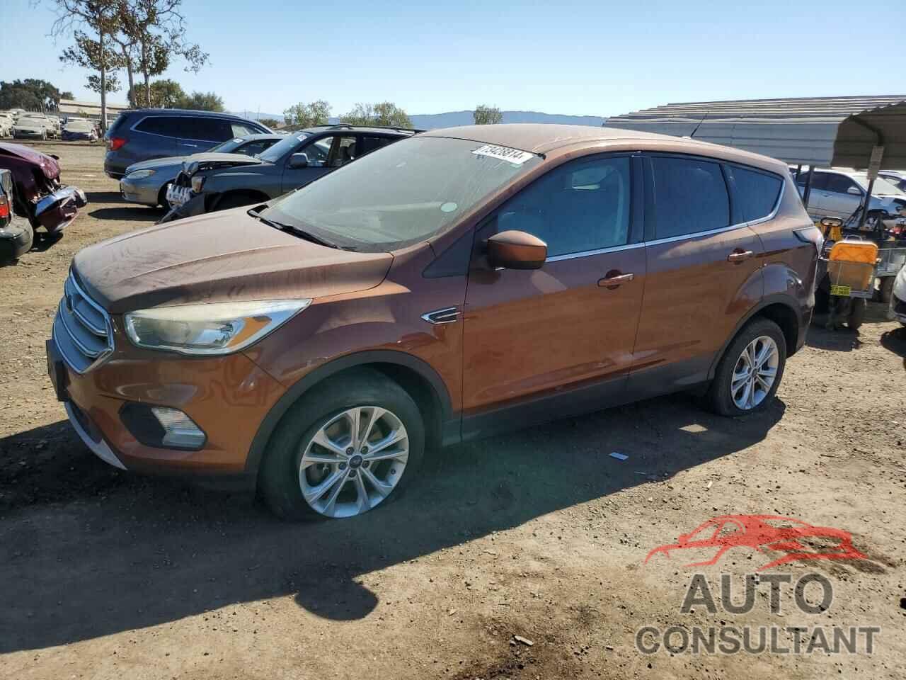 FORD ESCAPE 2017 - 1FMCU9GD1HUE75705