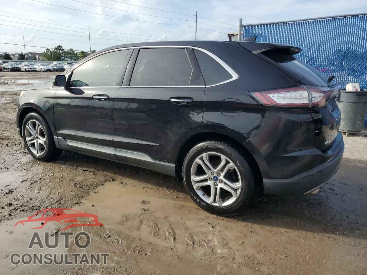 FORD EDGE 2016 - 2FMPK3K80GBB12086