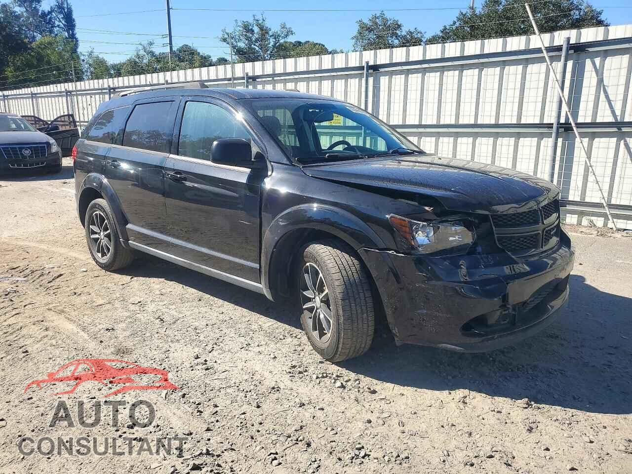 DODGE JOURNEY 2017 - 3C4PDCAB7HT573786