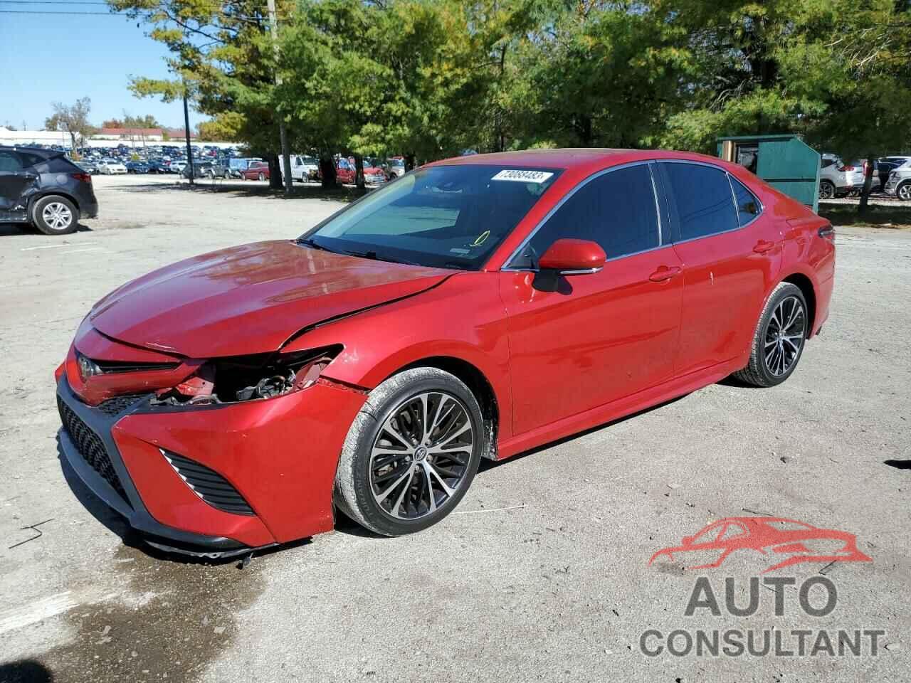 TOYOTA CAMRY 2019 - 4T1B11HK6KU272349