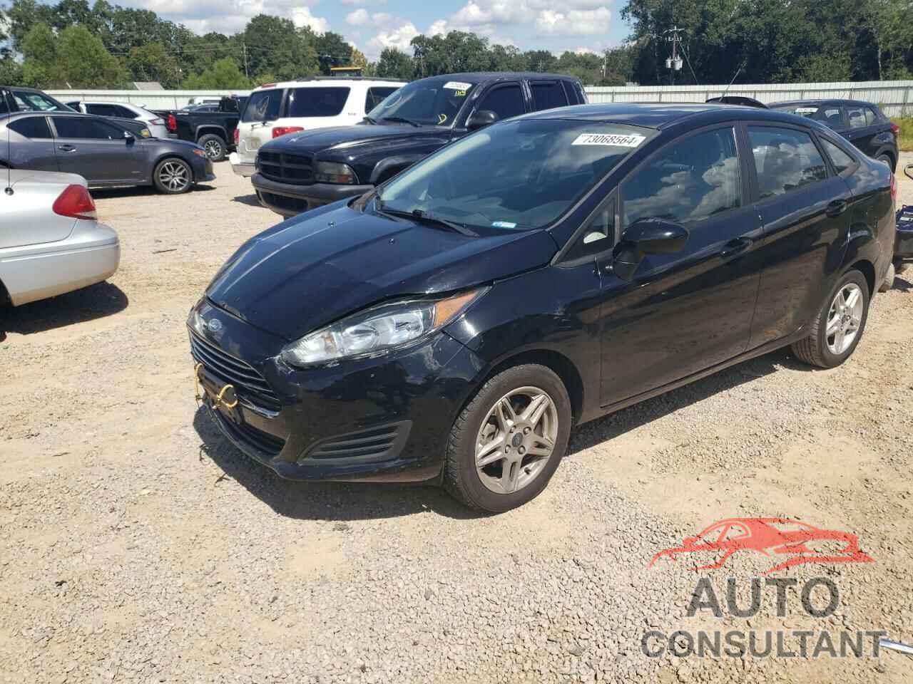 FORD FIESTA 2018 - 3FADP4BJ9JM145665