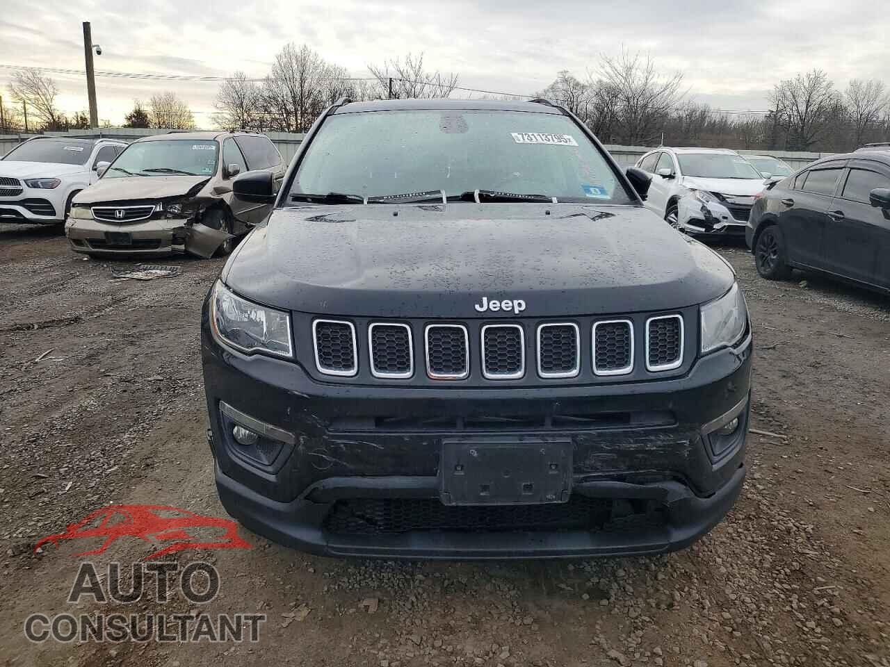 JEEP COMPASS 2018 - 3C4NJDBB2JT314620