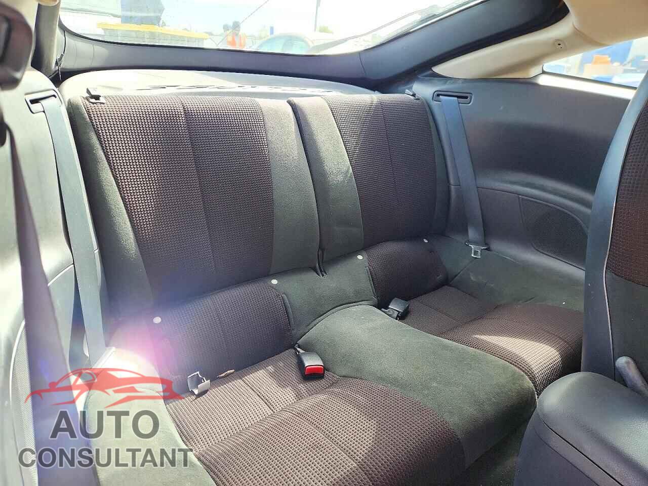 MITSUBISHI ECLIPSE 2009 - 4A3AK24F19E021610