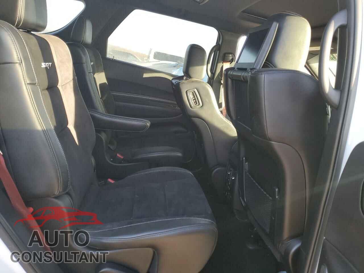 DODGE DURANGO 2021 - 1C4SDJGJ2MC599327