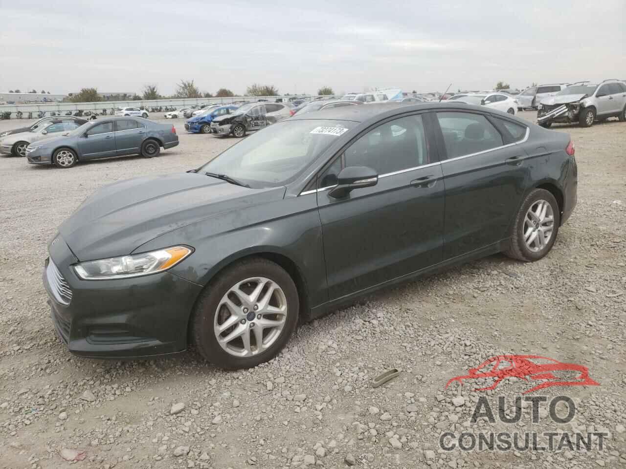 FORD FUSION 2015 - 3FA6P0H72FR290568