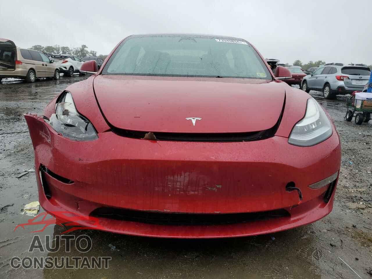 TESLA MODEL 3 2018 - 5YJ3E1EA6JF032072