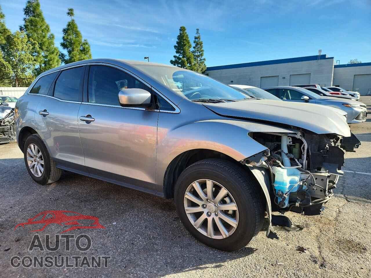 MAZDA CX-7 2011 - JM3ER2B55B0400551