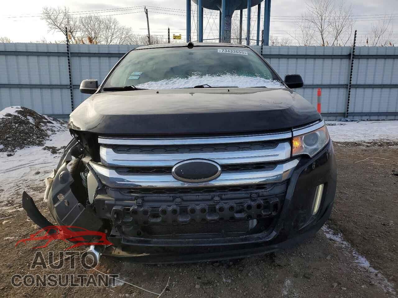FORD EDGE 2013 - 2FMDK4JC7DBA02775