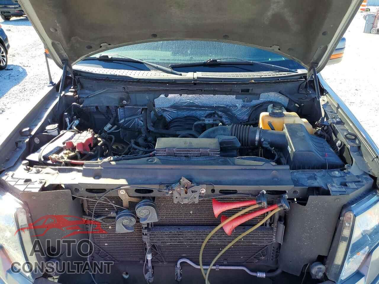 FORD F150 2012 - 1FTFW1CF1CFA52625