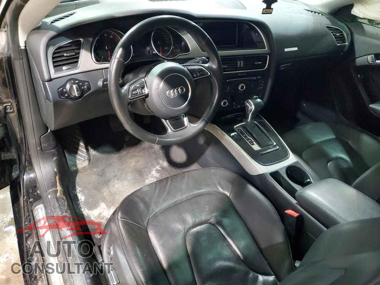 AUDI A5 2014 - WAUCFAFR9EA011553
