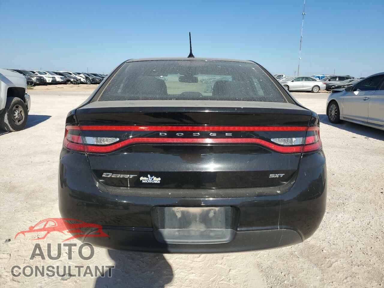DODGE DART 2016 - 1C3CDFFA8GD819835
