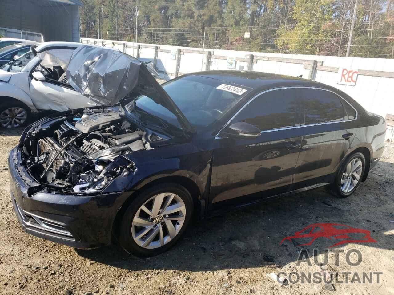 VOLKSWAGEN PASSAT 2018 - 1VWBA7A33JC017699
