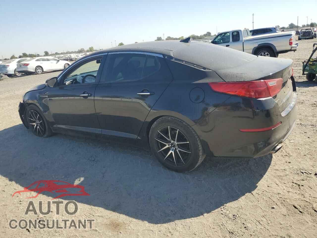 KIA OPTIMA 2015 - KNAGM4A70F5637579