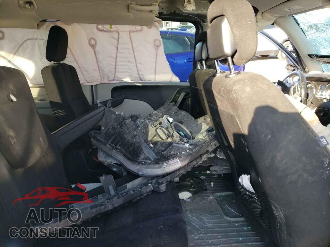 DODGE CARAVAN 2016 - 2C4RDGCG6GR333414