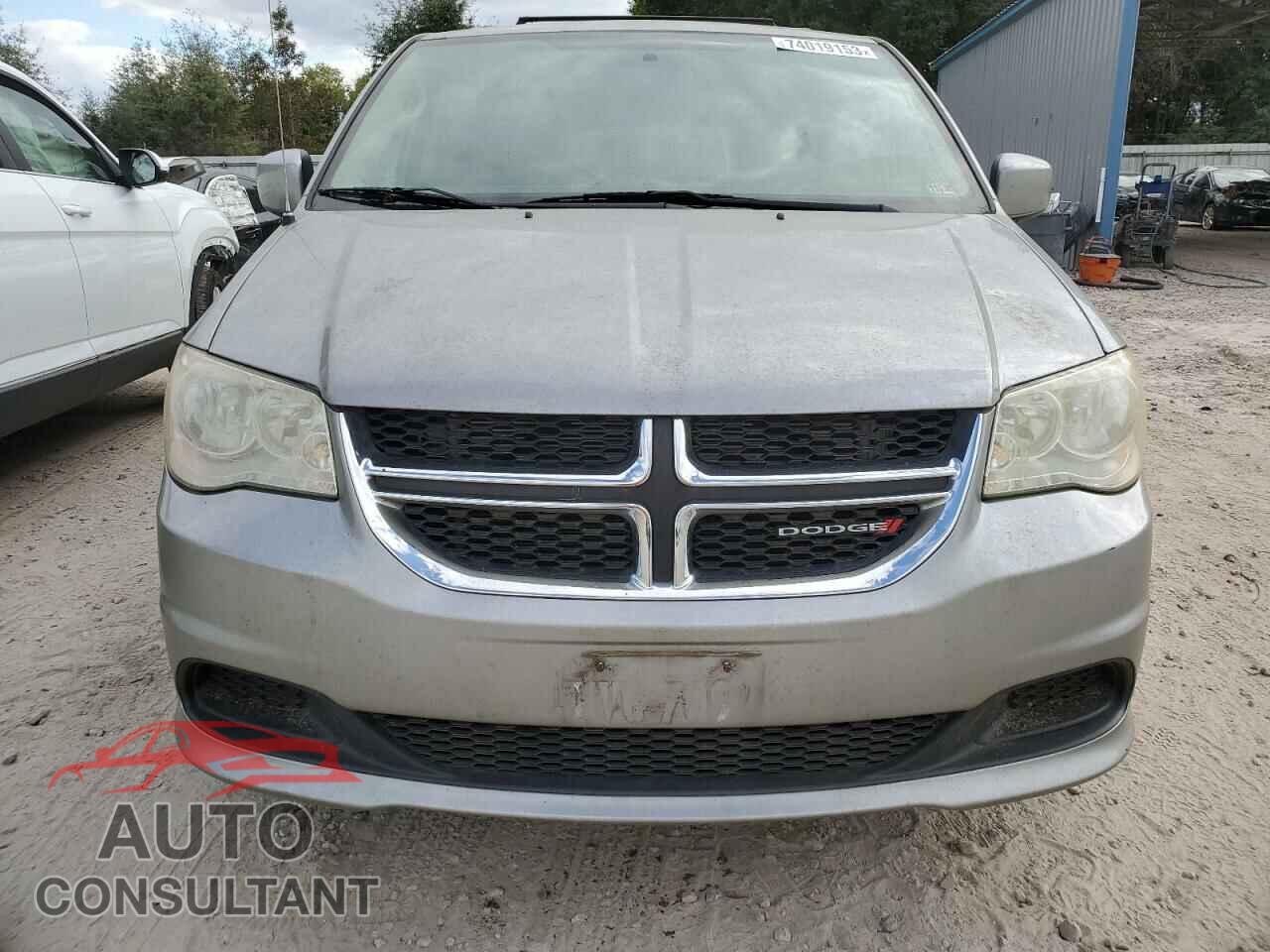 DODGE CARAVAN 2016 - 2C4RDGCG3GR376303