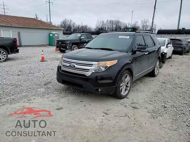 FORD EXPLORER 2014 - 1FM5K7D83EGB41342