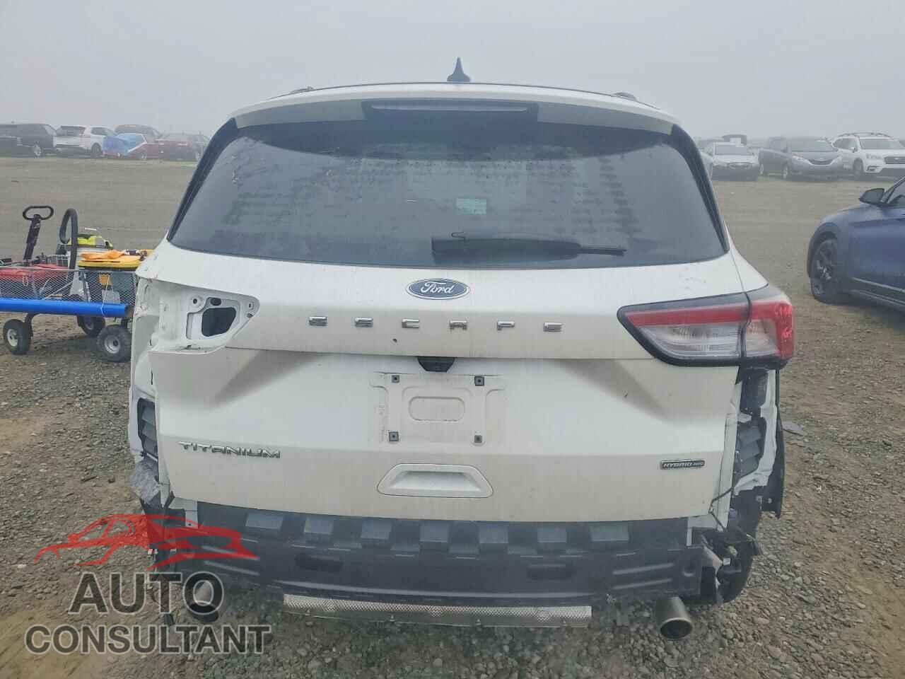 FORD ESCAPE 2020 - 1FMCU9DZ8LUA62818