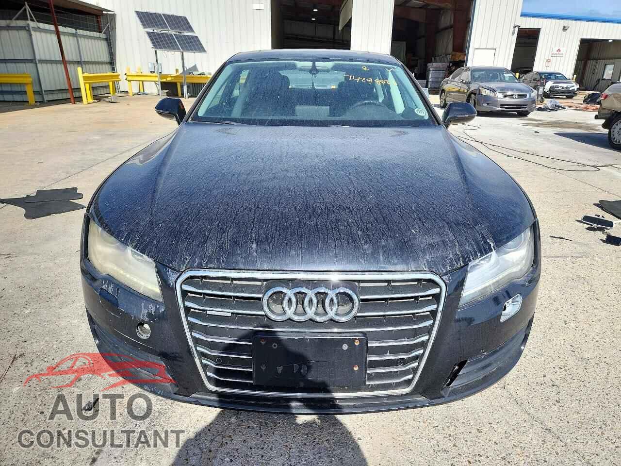 AUDI A7 2012 - WAUYGAFC1CN087806
