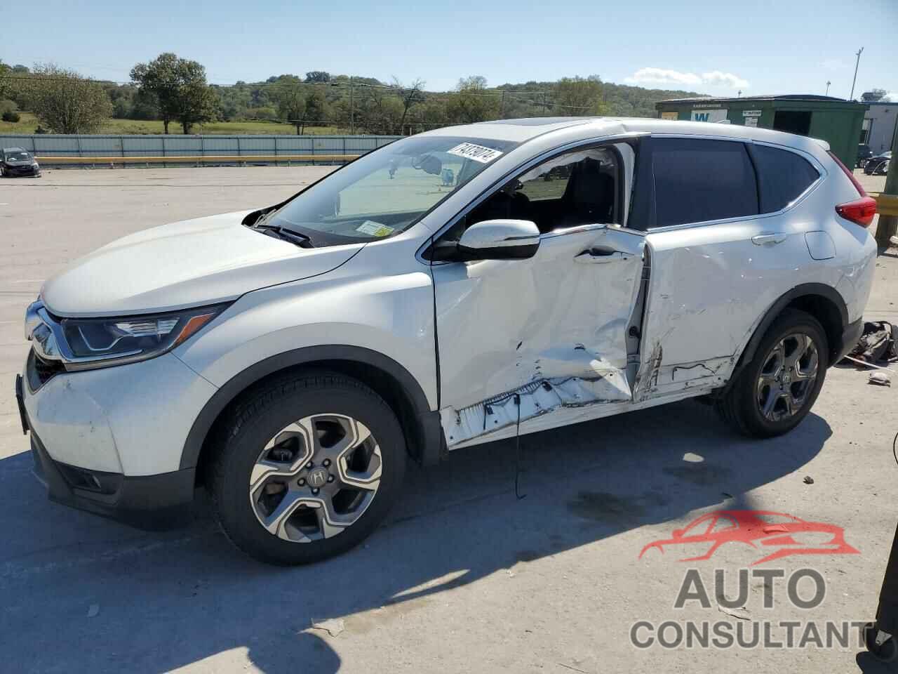 HONDA CRV 2019 - 5J6RW2H86KL003864