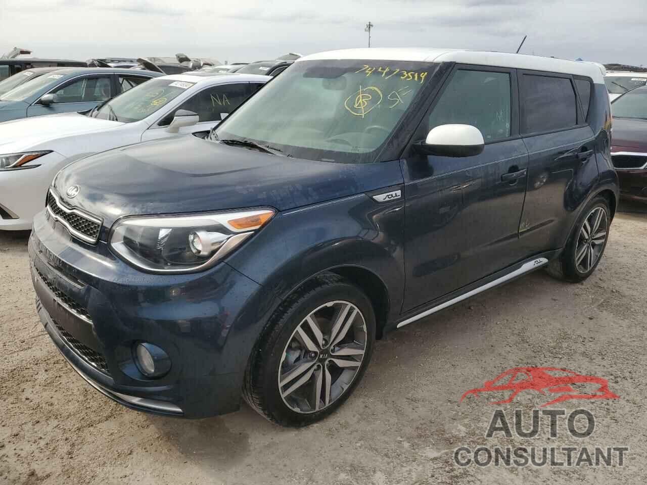 KIA SOUL 2018 - KNDJP3A50J7578250