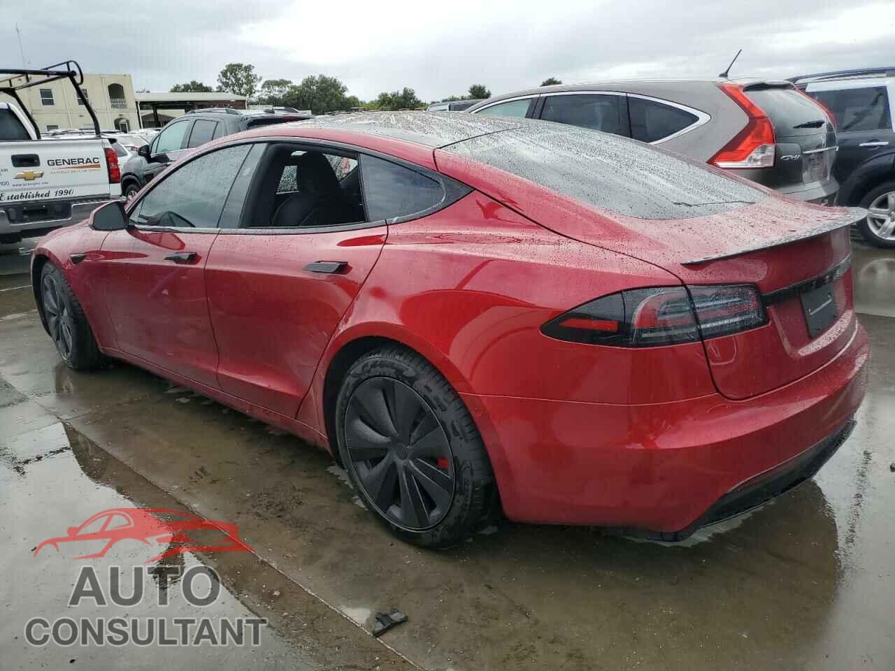 TESLA MODEL S 2024 - 5YJSA1E60RF533098