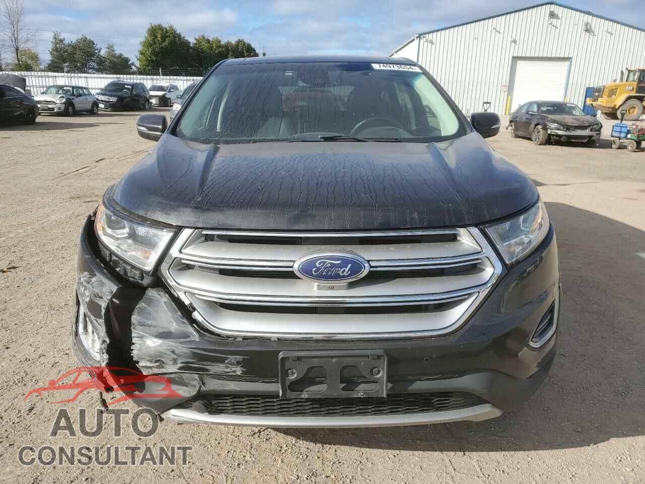 FORD EDGE 2015 - 2FMPK4K8XFBB01438