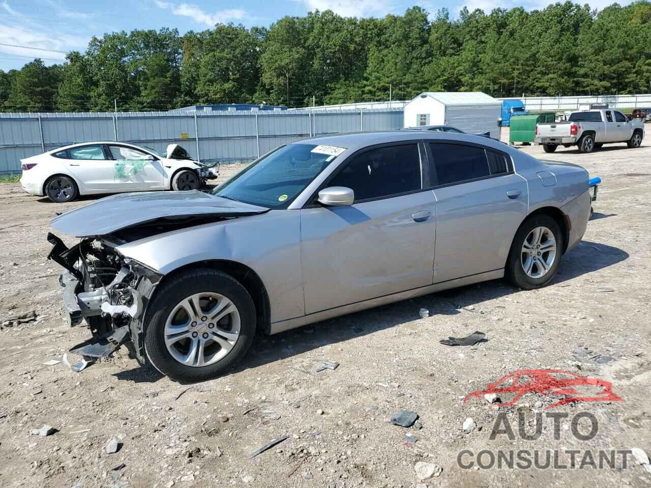 DODGE CHARGER 2018 - 2C3CDXBG1JH263314
