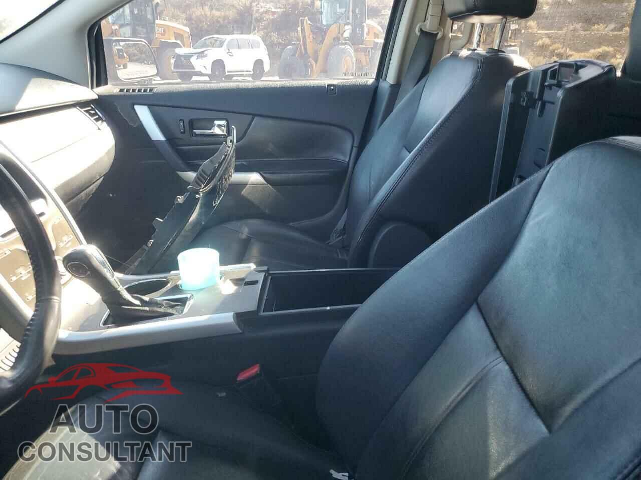 FORD EDGE 2011 - 2FMDK3JC5BBB27667