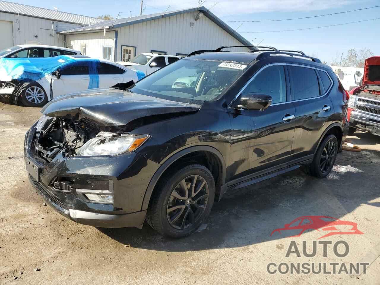 NISSAN ROGUE 2018 - 5N1AT2MV3JC753966