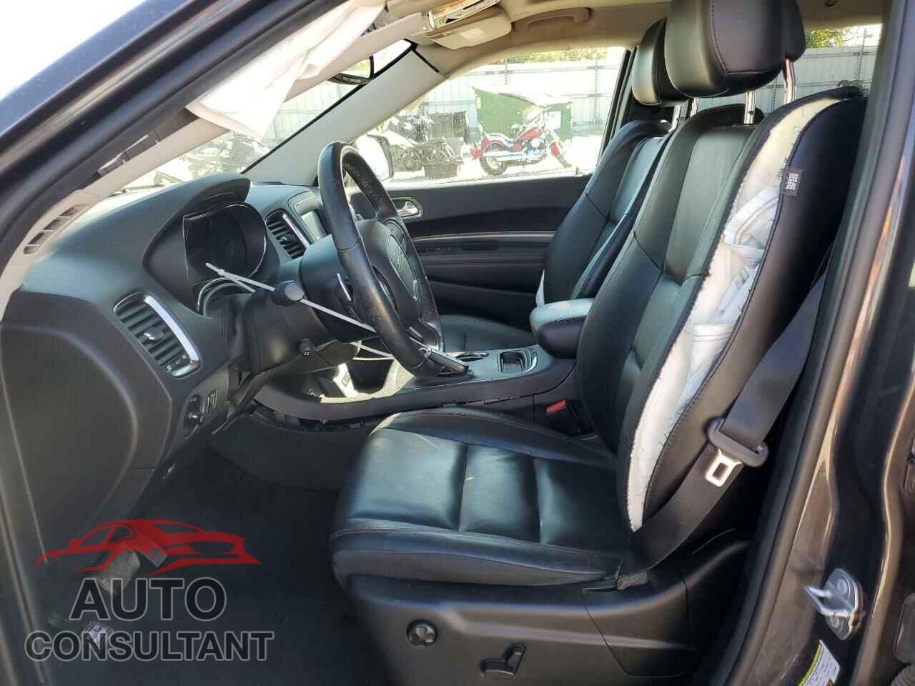 DODGE DURANGO 2018 - 1C4RDJDG2JC243091