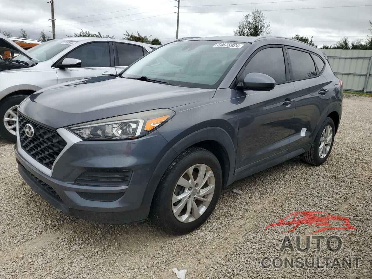 HYUNDAI TUCSON 2019 - KM8J33A44KU056108