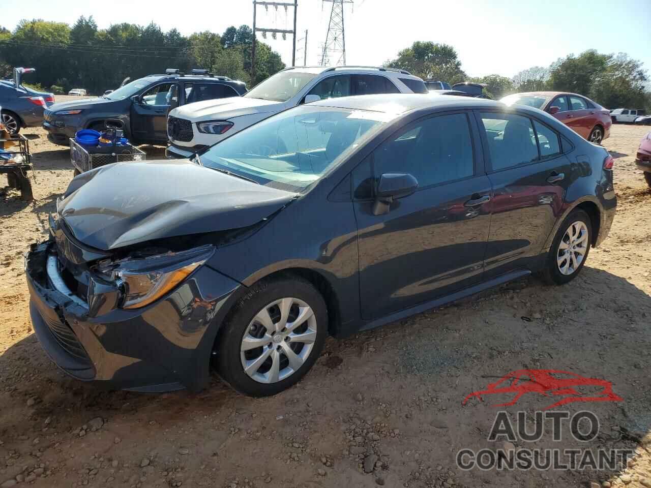 TOYOTA COROLLA 2023 - 5YFB4MDE5PP044506