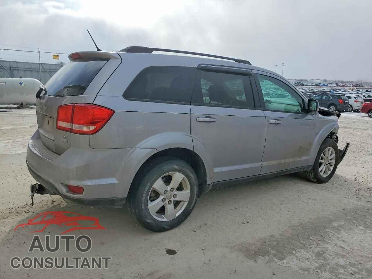 DODGE JOURNEY 2016 - 3C4PDCBG9GT122707