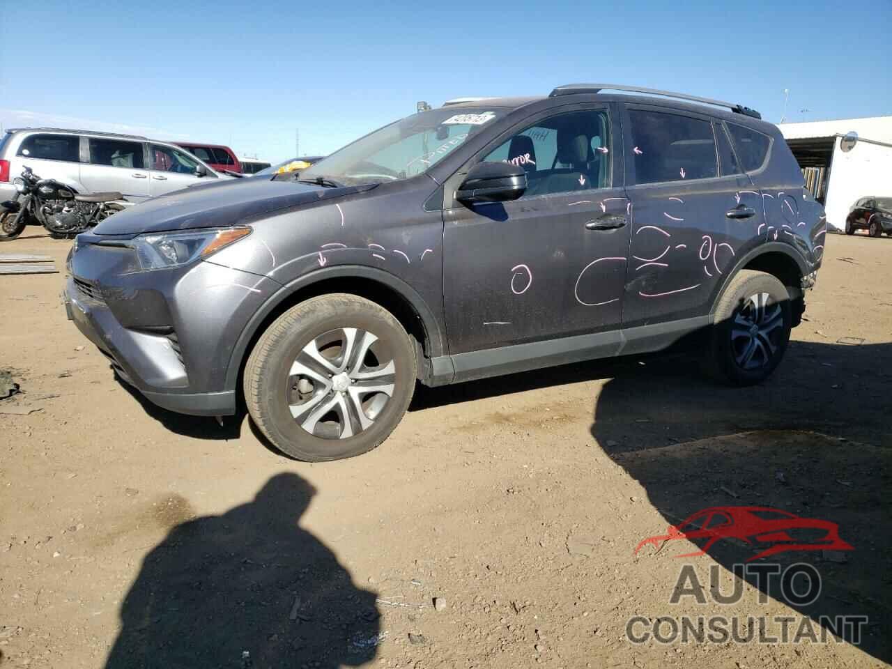 TOYOTA RAV4 2018 - JTMBFREVXJJ220953