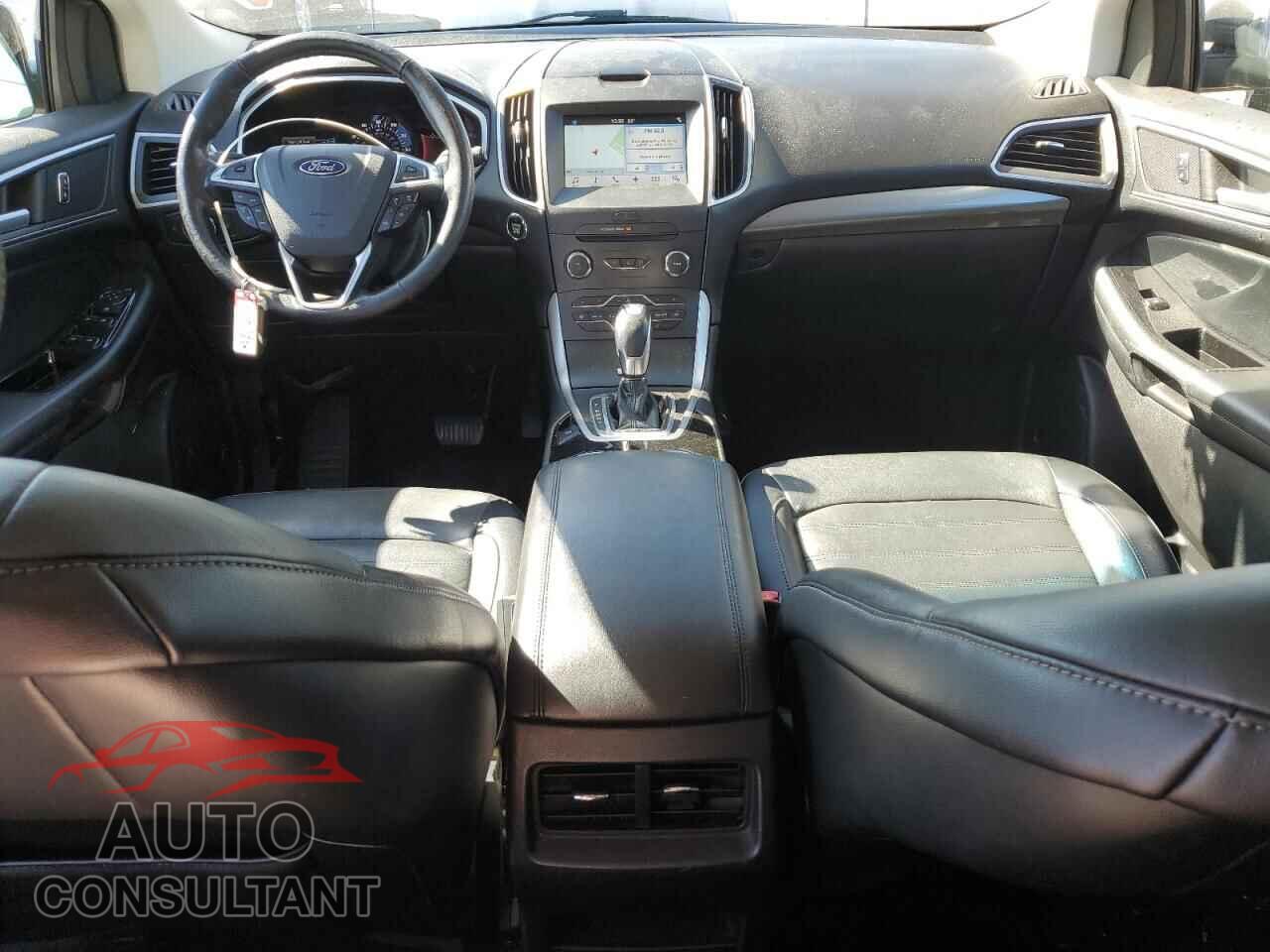 FORD EDGE 2017 - 2FMPK4J95HBB08147