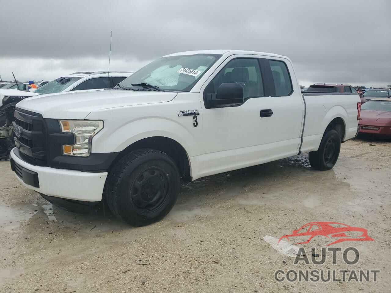 FORD F-150 2016 - 1FTEX1C80GFB03774