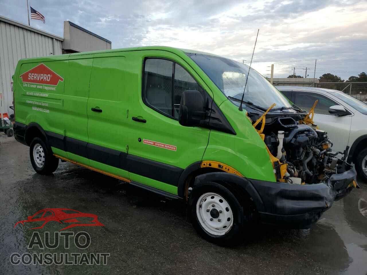FORD TRANSIT 2015 - 1FTNR2ZM3FKA77049