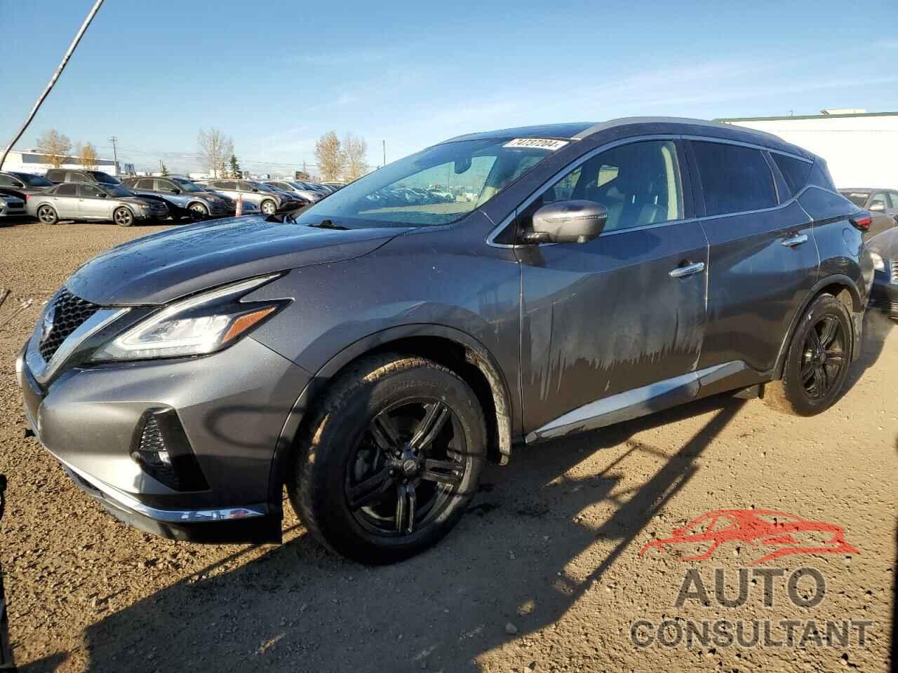 NISSAN MURANO 2020 - 5N1AZ2CS2LN102731