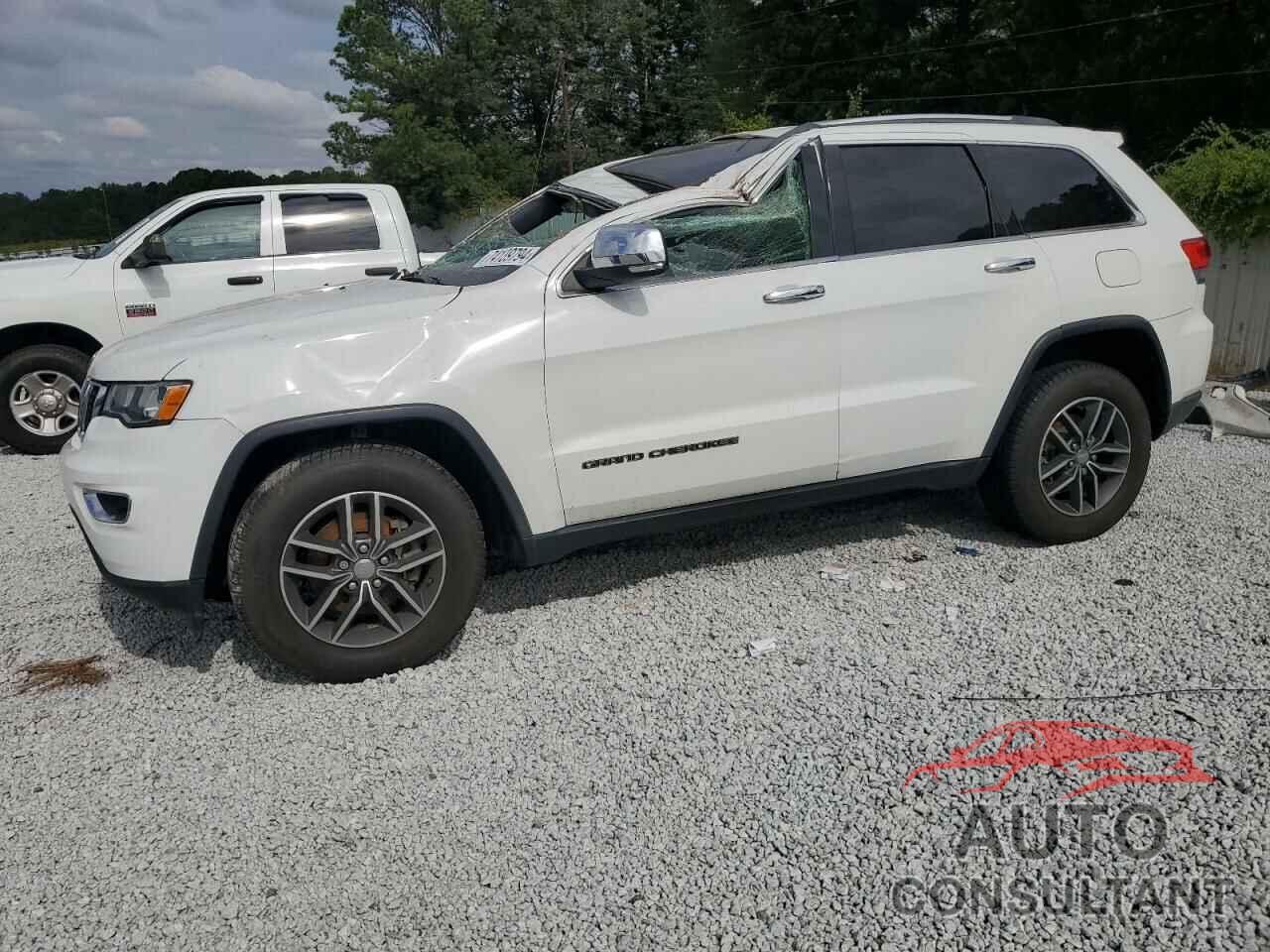 JEEP GRAND CHER 2018 - 1C4RJFBG1JC388311
