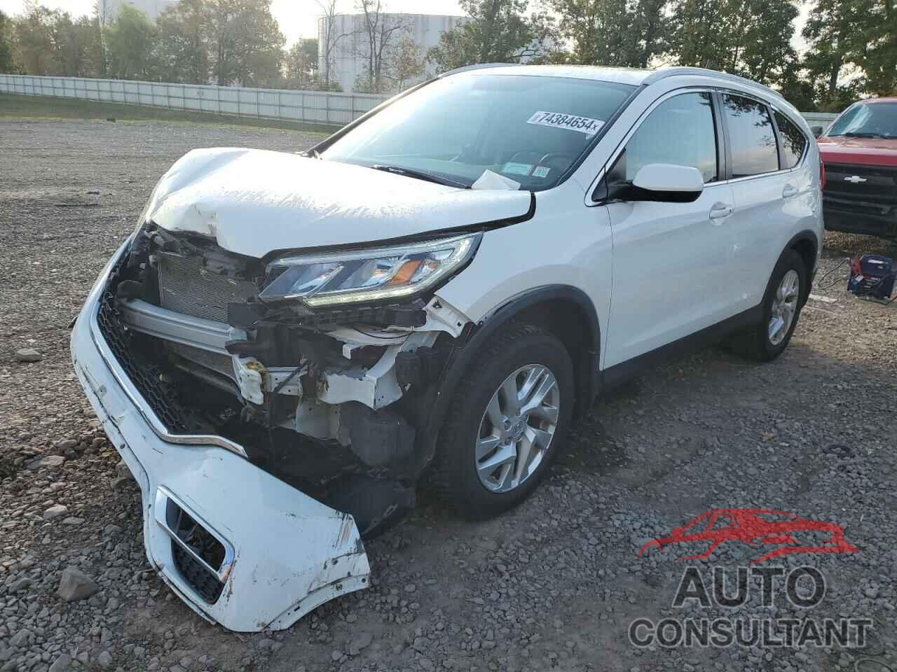 HONDA CRV 2016 - 5J6RM4H72GL124018