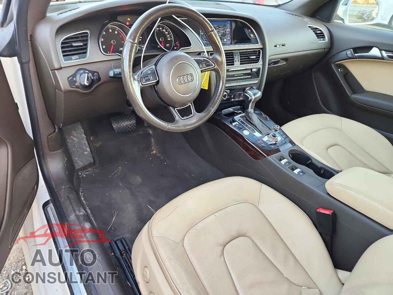 AUDI A5 2015 - WAUMFAFH5FN005030