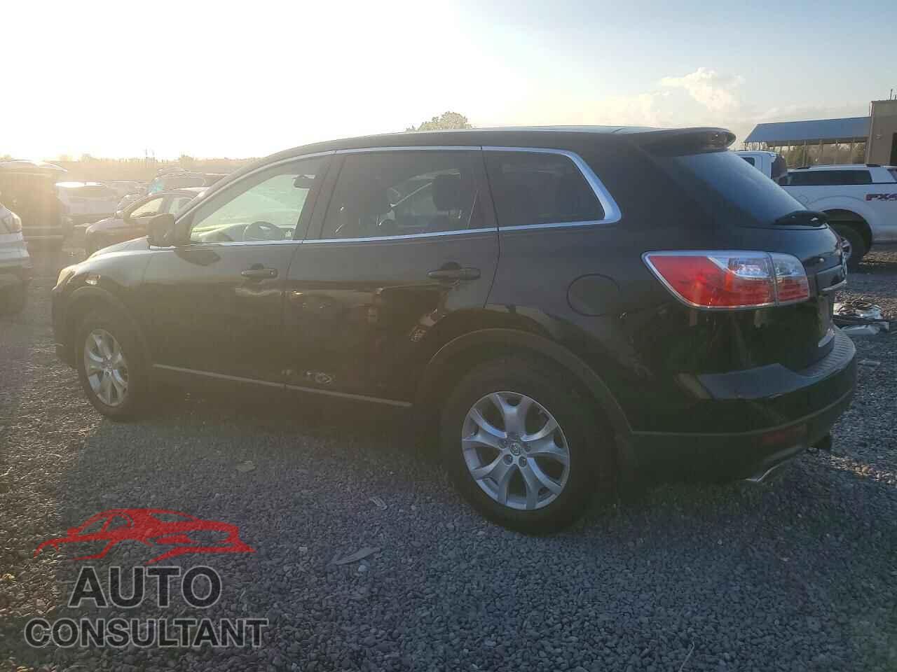 MAZDA CX-9 2012 - JM3TB2CA5C0336407