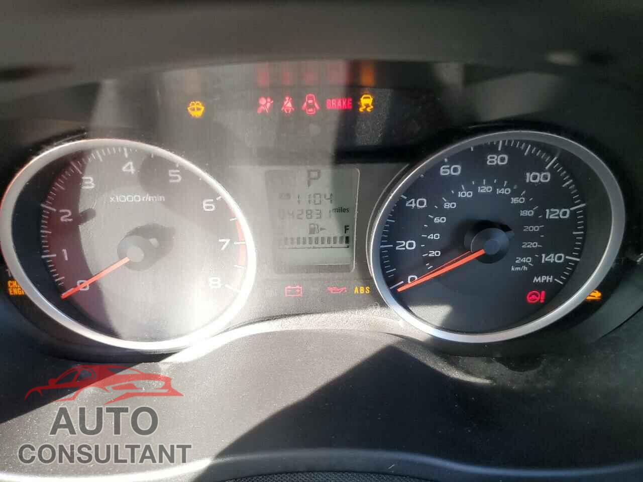 SUBARU FORESTER 2017 - JF2SJABC2HH582667