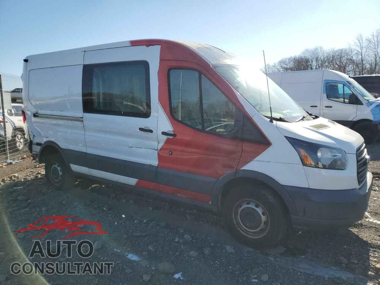 FORD TRANSIT 2015 - 1FTNR2CM7FKA02508