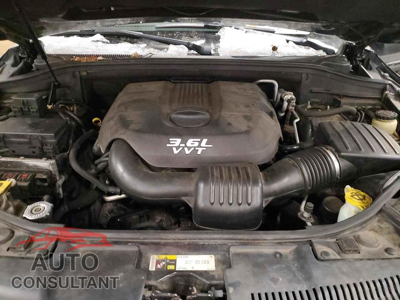 DODGE DURANGO 2013 - 1C4RDJDG9DC664858