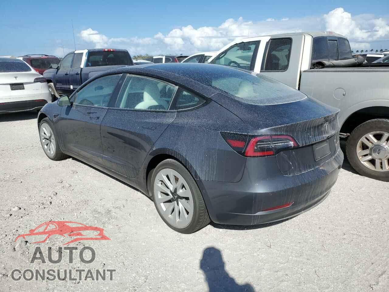 TESLA MODEL 3 2022 - 5YJ3E1EB3NF328634